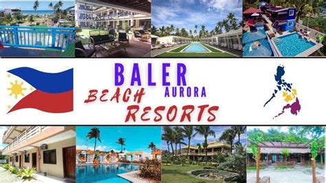 13 Best Beachfront Hotels and Beach Resorts in Baler Aurora.